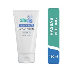 Пилинг Sebamed Clear для чувствительной кожи, 150 мл