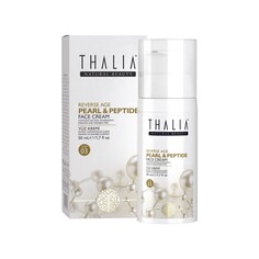 Омолаживающий крем для лица Thalia Pearl &amp; Peptide 40+, 50 мл