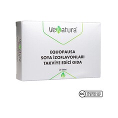 Изофлавоны сои Venatura, 20 таблеток