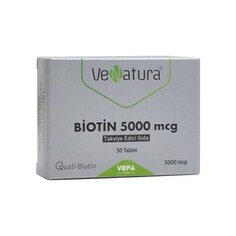Биотин Venatura, 30 таблеток