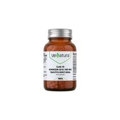 Коэнзим Q10 Venatura, 100 мг, 30 капсул