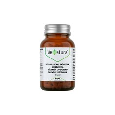 Бета-глюкан Venatura, 30 капсул