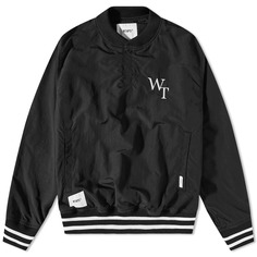 Куртка Wtaps Pitch, черный (W)Taps