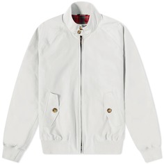Куртка Baracuta G9 Original Harrington, белый
