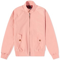 Куртка Baracuta G9 Original Harrington, розовый