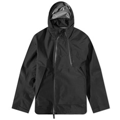 Куртка Norse Projects Stand Collar Gore-tex 3l Shell, черный