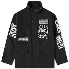 Куртка Flagstuff M-65 Custom, черный