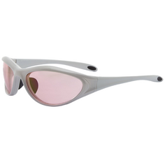 Солнцезащитные очки Bonnie Clyde Angel, серебристый/розовый