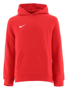 Худи красного цвета Nike Kids Club George., красный