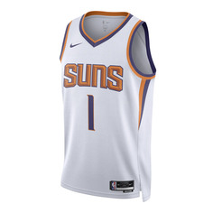 Майка Nike Phoenix Suns Association Edition Dri-FIT NBA Swingman, белый