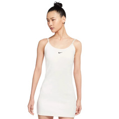 Платье Nike Sportswear, бежевый