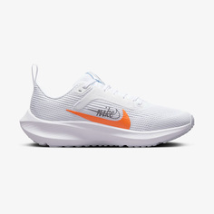 Кроссовки Nike Air Zoom Pegasus 40 Premium GS, белый/мультиколор