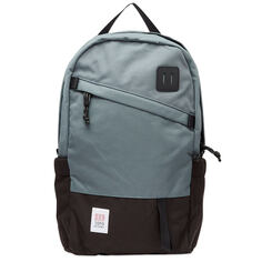 Рюкзак Topo Designs Daypack Classic, черный/серый