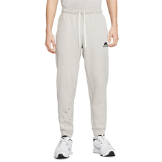 Спортивные брюки Nike Therma-FIT Men&apos;s Fleece Fitness, светло-серый