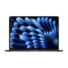 Ноутбук Apple MacBook Air 15&quot; M2 (2023), 24 ГБ/1 ТБ, Midnight, английская клавиатура