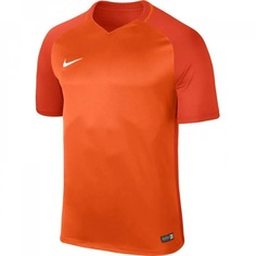 Майка игровая Nike Dry Team Trophy III Football, оранжевый