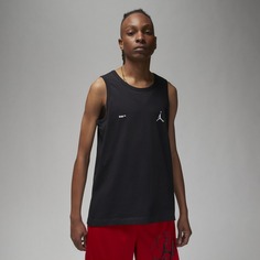 Майка Nike Jordan Sport Men&apos;s Graphic, черный/белый