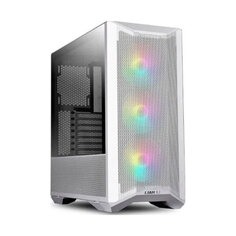 Корпус Lian Li Lancool II MESH RGB, Mid Tower, белый