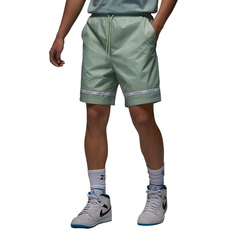 Шорты Nike Jordan Essentials Men&apos;s Woven, светлый серо-зеленый