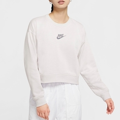 Свитшот Nike Sportswear, светло-серый