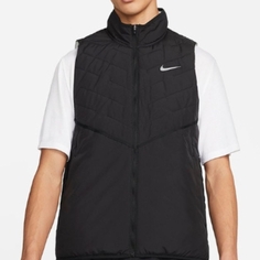 Жилет Nike Jogging Therma-FIT Vest Men&apos;s, черный