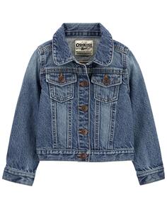 Любимая джинсовая куртка для малышей Carter&apos;s Carters