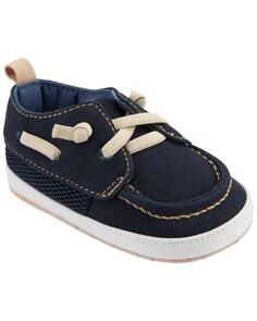 Детская обувь Лодочки Детская обувь Carter&apos;s, темно-синий Carters