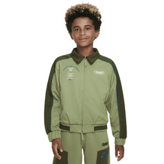 Спортивная куртка Nike LeBron, зеленый