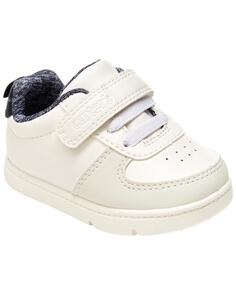 Детская обувь Кроссовки Every Step Carter&apos;s, белый Carters