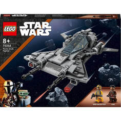 Конструктор Lego 75346 Star Wars Пиратский истребитель, 285 деталей
