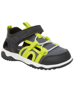 Обувь для малышей Спортивные кроссовки Carter&apos;s, серый Carters