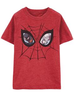 Детская футболка с изображением Человека-паука Carter&apos;s, красный Carters