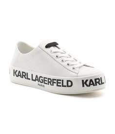 Кроссовки bella Karl Lagerfeld, белый
