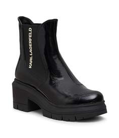 Ботинки bernadette Karl Lagerfeld, черный