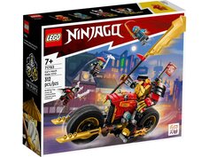 Конструктор Lego Ninjago Kai’s Mech Rider EVO 71783, 312 деталей