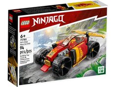 Конструктор Lego Ninjago Kai’s Ninja Race Car EVO 71780, 94 детали