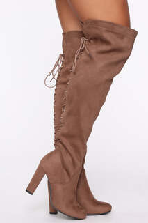 Ботинки Fashion Nova ZOLA22, серо-коричневый