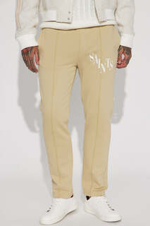 Спортивные брюки Fashion Nova FNSAINTBTM, серо-коричневый