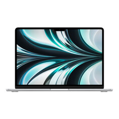 Ноутбук Apple MacBook Air 13.6&apos;&apos; M2 (2022), 8Гб/2 Тб, Silver, английская клавиатура