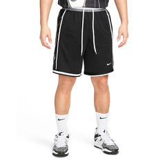 Шорты Nike Dri-Fit DNA Basketball, черный/серый/белый