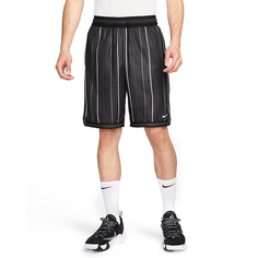 Шорты Nike Dri-Fit DNA Basketball, черный/антрацитовый/белый