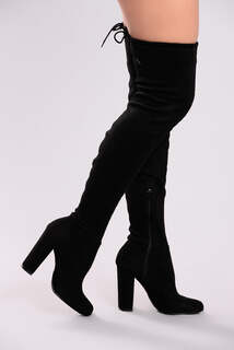 Ботинки Fashion Nova PAIGE, черный