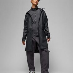 Куртка Nike Jordan 23 Engineered Men&apos;s Trench, черный