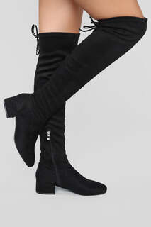 Ботинки Fashion Nova CROSS01, черный