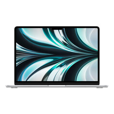 Ноутбук Apple MacBook Air 13.6&apos;&apos; M2 (2022), 16Гб/1Тб, Silver, английская клавиатура