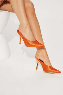 Туфли лодочки Fashion Nova ROMANO3, оранжевый