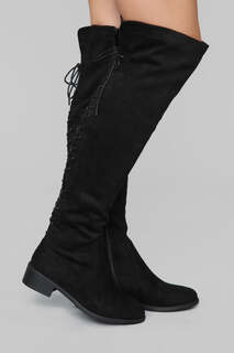 Ботинки Fashion Nova JONES55, черный