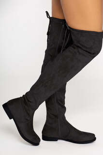 Ботинки Fashion Nova ISLA1, черный