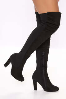 Ботинки Fashion Nova OFELIA1, черный
