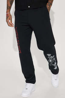 Спортивные брюки Fashion Nova MPC78P1701V, черный